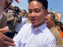 Respons Gibran Ditanya Gabung Partai Mana Usai Dipecat PDIP