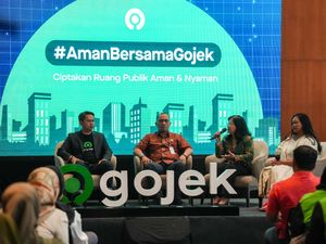 Gojek Tingkatkan Keamanan Ekosistem Lewat Inisiatif #AmanBersamaGojek
