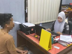 Pria Muncikari di Gorontalo Jual ABG Tarif 250 Ribu Sekali Kencan Ditangkap