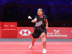 Malaysia Open 2025: Tunggal Putri RI Potensi Bentrok di Awal