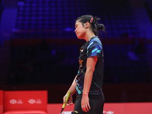 Ditekuk Putri KW, Gregoria Tersingkir di Babak Pertama Malaysia Open 2025 Ditekuk Putri KW, Gregoria Tersingkir di Babak Pertama Malaysia Open 2025