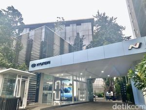 Melihat Markas Hyundai N Brand di Jakarta, Isinya Ada Apa Aja? Melihat Markas Hyundai N Brand di Jakarta, Isinya Ada Apa Aja?