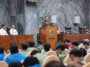 Bicara Radikalisasi, Ibas Sampaikan 4 Pilar Kebangsaan buat Perkuat Bangsa