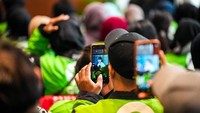 Gojek Telusuri Viral Ojol Getok Harga Orderan Offline Senayan-HI Rp 400 Ribu