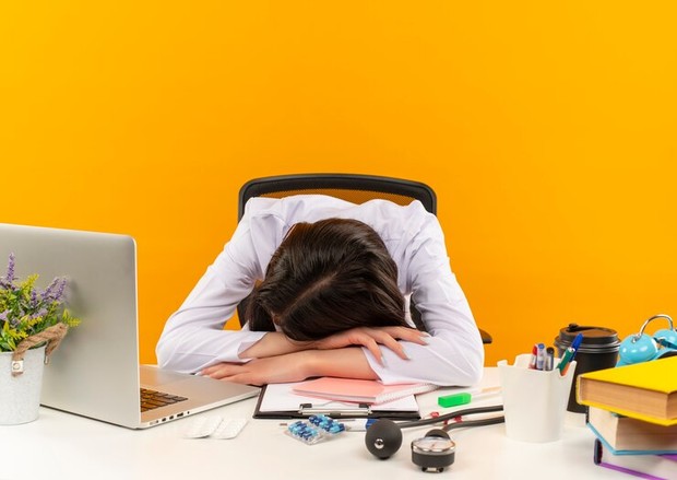 kelelahan kronis bisa sebabkan kematian