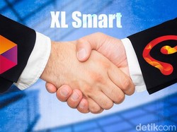 Ini Jadwal Pengesahan Merger XL dan Smartfren