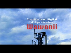 Internet Mengubah Wajah Wawonii Timur Laut Dari Tantangan ke Peluang