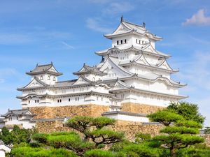 Austria Mau Bikin Kastil Kembar Istana Himeji Austria Mau Bikin Kastil Kembar Istana Himeji