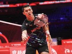 Jadwal BWF World Tour Finals 2024 Hari Ini: Jonatan Vs Antonsen