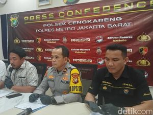 Polisi Ungkap Pria di Jakbar Bunuh Diri 2 Hari Usai Bunuh Istri