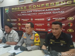 Polisi Ungkap Pria di Jakbar Bunuh Diri 2 Hari Usai Bunuh Istri