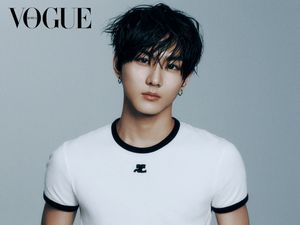 Jungwon ENHYPEN Bantah Merokok dan Pacari Winter aespa, Tegur Penyebar Rumor