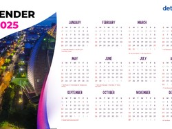Kalender 2025 Lengkap Libur Nasional, Cuti, Hijriah-Weton, Siap Download!