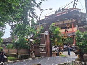 Modus Genit IWAS ke Mahasiswi di Kampus: Minta Punggung Digarukin Modus Genit IWAS ke Mahasiswi di Kampus: Minta Punggung Digarukin