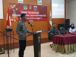 Polsek Kelapa Gading Akan Patroli Gereja hingga Mal Amankan Natal-Tahun Baru