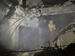 Video: Lagi, Serangan Israel hingga Tewaskan 53 Warga di Gaza