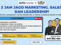 Cara Jago Marketing dan Sales Bikin Cuan Bisnis Kamu Melejit dalam 2 Jam!