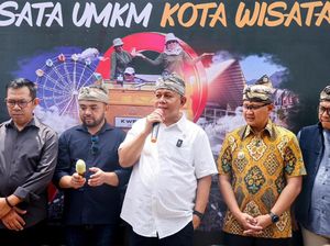 Wamen UMKM Optimistis Kota Batu Bisa Menjadi Sentra Wisata UMKM