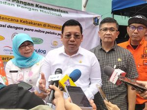 Bapanas Ungkap Masih Banyak Daerah Harga Gabahnya di Bawah HPP