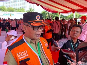 BPBD Jateng: Musim Hujan Puncaknya di Februari 2025