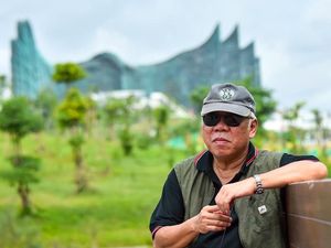 IKN Dijamin Jalan, Kini Diguyur Lagi Rp 8,1 Triliun