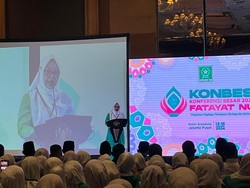 Gelar Konbes 2024, Fatayat NU Siap Dukung Program Pemerintah