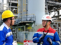 Kilang Ini Bakal Produksi BBM Gasoline Standar Euro 5