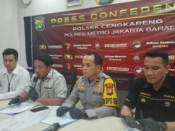 Tewas Dibunuh Suami, Istri di Jakbar Ternyata Sedang Hamil 7 Bulan