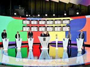 Hasil Drawing Kualifikasi Piala Dunia 2026 Zona Eropa, Siapa Lawan Terberat?