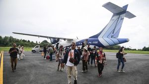 Penerbangan Perintis jadi Transportasi di Wilayah Tertinggal, Terluar, dan Perbatasan