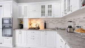 Alasan 3 Warna Lemari Dapur Ini Nggak Disaranin Desainer Interior