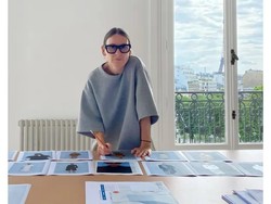 Louise Trotter, Perancang Perempuan di Pusat Kendali Bottega Veneta