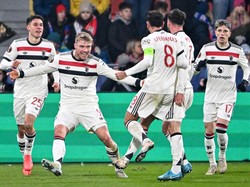 Hasil Lengkap Matchday Keenam Liga Europa: MU Menang, Spurs Imbang