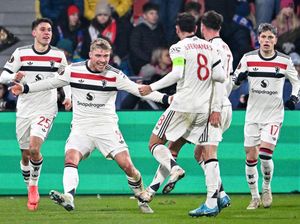 Hasil Lengkap Matchday Keenam Liga Europa: MU Menang, Spurs Imbang Hasil Lengkap Matchday Keenam Liga Europa: MU Menang, Spurs Imbang