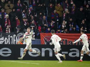 Amorim Senang dengan Reaksi MU