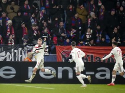 Amorim Senang dengan Reaksi MU