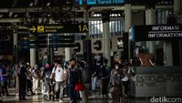 Melihat Kesiapan Layanan Penumpang Jelang Nataru di Soetta