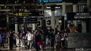 Melihat Kesiapan Layanan Penumpang Jelang Nataru di Soetta
