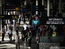 Cegah Virus Nipah Masuk RI, Bandara Soetta Tingkatkan Pengawasan