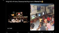 Meme Anak Rental PS Nih Bos Jadi Juara Dunia Esports