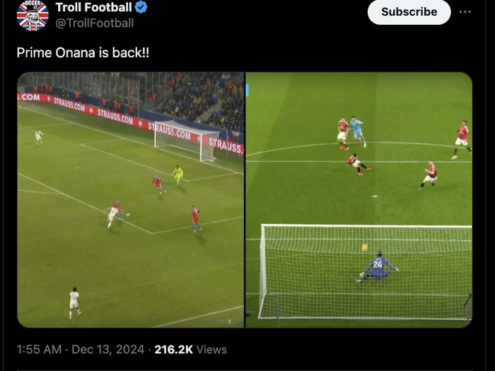 Meme MU Liga Europa