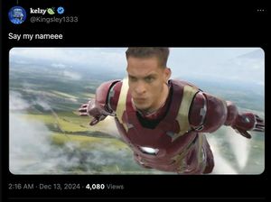 Meme Satire Prime Onana dan Antony sang Supersub Saat MU Menang Tipis