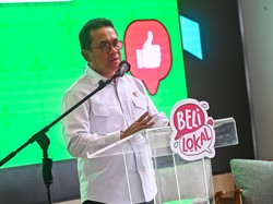 Mendag Beri Sinyal Revisi Aturan Susu Impor Bebas Bea Masuk