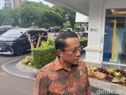 Menkum Ungkap Usulan Gubernur Dipilih DPRD Sudah Bergulir dari Era Jokowi