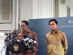 Pemerintah Bahas Peluang Amnesti 44 Ribu Napi, Bakal Kurangi Isi Lapas 30%