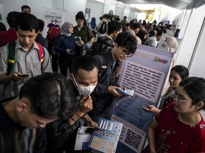 Astra hingga Mayora Buka Loker di Job Fair Kemnaker, Segini Gajinya Astra hingga Mayora Buka Loker di Job Fair Kemnaker, Segini Gajinya