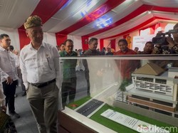 Menperin Agus Gumiwang Sebut Industri Busana Muslim Belum Tergarap Maksimal