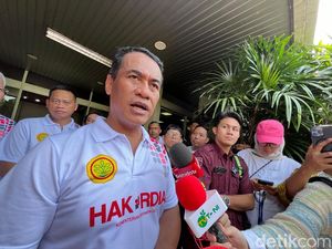 Pegawai Kementan Tersangka Korupsi Agrowisata, Mentan: Kami Sudah Copot Pegawai Kementan Tersangka Korupsi Agrowisata, Mentan: Kami Sudah Copot