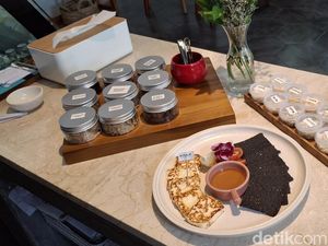 Mencicipi Aneka Olahan Keju Sembari Belajar di Chesse Boutique