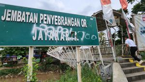 Sempat Viral, JPO Jayakarta di Manggarai Kini Tak Terawat